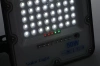 Set LED Fluter 200W + Solarpanel 6V/12W mit Fernbedienung | 3500 lm, 9000 mAh, IP66