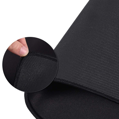 Mauspad | 100x50 | Schwarz | MP-004L