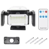 LD-296LED-BLACK Solarlampe