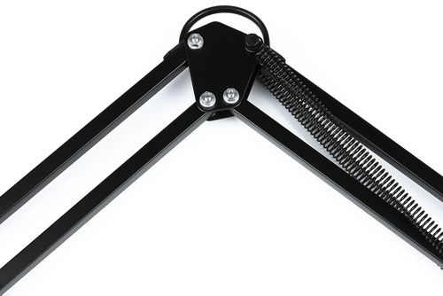 LED-Kosmetikleuchte | 24 W | 3 Lichtfarben | Adapter US-EU | ML-930+US-EU