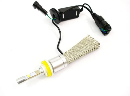 H9 H11 CREE ™ TrueWhite-Technologie 9600 lm R3 LED Scheinwerferlampen | 2 Stück