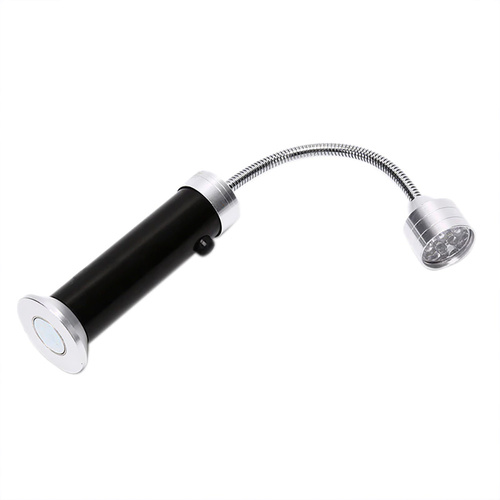 LED-Grilllicht | 9 LEDs, 75 lm | magnetischer Standfuß | TL-849