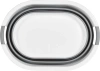 Faltbare Silikon-Waschschüssel | XJP-40L-GREY