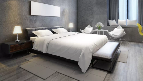 Tischleuchte stehend | 38 cm Höhe, modern, glamourös, E27 Fassung | TB-D531