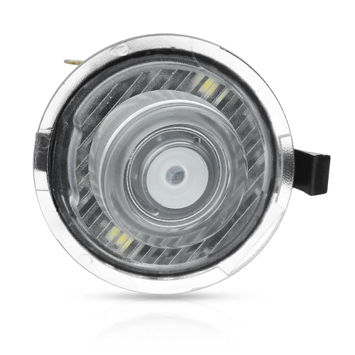 LED-Logo-Projektor für Seitenspiegel montiert | Hologramm FORD MONDEO, EDGE, EXPLORER | Willkommenslogo | ML-FD4