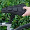 Komfortabler EVA-Fahrradsattelbezug mit Formgedächtnis | Rutschfester Fahrradsattelbezug mit Reflektor | Atmungsaktiver Fahrradsattelbezug | JGZDT-1
