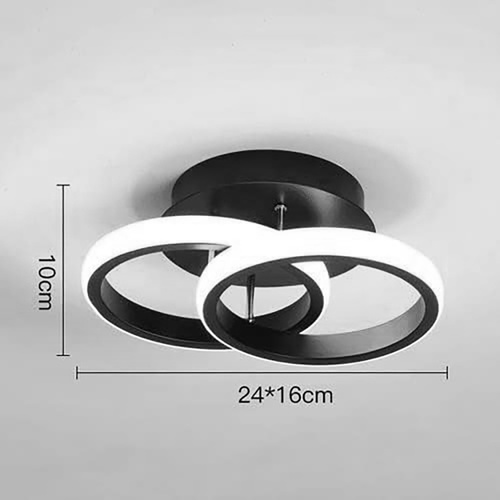 LED-Deckenleuchte | modern