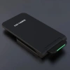 Induktive Schnellladegerät Fast Charge QI 15W | N700-Schwarz