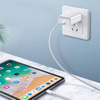 Netzladegerät 18W | USB-C Power Delivery 3.0 | PD-70-White