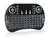 Wireless-Tastatur mit Touchpad-Beleuchtung | i8