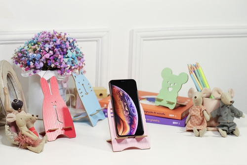 Handyhalter in Mausform | PSI-CF002-RAT