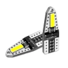 W5W T10 2 SMD 7020 LED-Autobirne