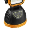 Taschenlampe mit LED für Wanderungen | Solar-Taschenlampe mit Powerbank | Tragbare Campinglampe | TG-GZ0241-B
