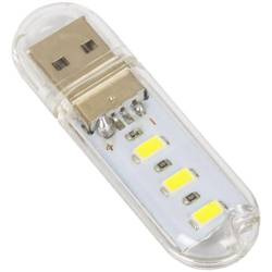 LED-USB-Stickleuchte | 3 SMD | 5 V | geeignet für Powerbank, Laptop