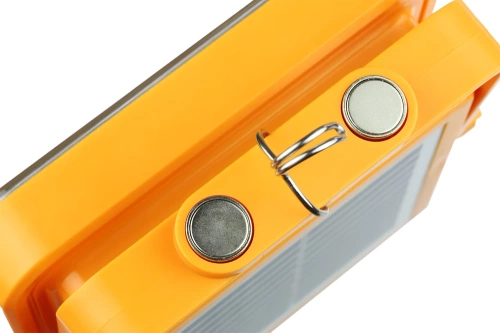 Arbeitslampe Solar | Powerbank-Funktion | LED | TGD-30W-GELB