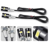 COB-LED-Kennzeichenbeleuchtung | LED Nummernschildbeleuchtung | CANBUS Lampe, 2 Stück