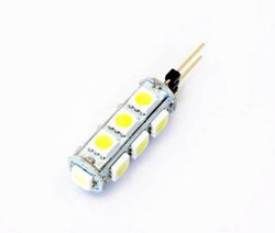 LED-Leuchtmittel | G4 Sockel, 13 SMD 5050