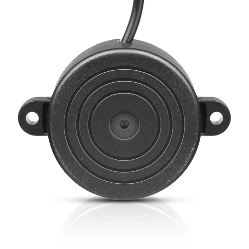 Nummernschildhalterung mit Rückfahrkamera und Einparkhilfe – 3in1 | Rückfahrkamera mit Weitwinkel, LED-Beleuchtung, wasserdicht IP67, Parksensoren