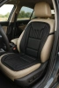 Universelle Auto-Sitzheizung | 12 V | beheizbares Autositzkissen | schwarz | ZX-008-BLACK
