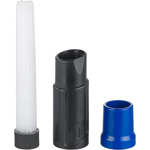 Universal-Bürste für Staubsauger | Fugendüse, Saugaufsatz | CDR-L16-BLACK