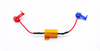 Universal 25W 25W CAN BUS LED-Filter mit Anschlüssen