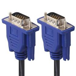 VGA-Kabel - VGA | D-SUB | FULL HD - 1080p | 1,3 Meter | VG-1.5-1.5M