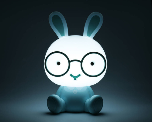 LED-Nachtlicht Hase | E14 LED-Leuchtmittel 3 W | NL-02