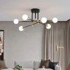 Moderne Deckenleuchte | Viel Lichtquellen | RLH-60S-W