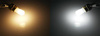 G9 LED Lampe | 3W LED Leuchtmittel Birne Ersatz 30W Halogenlampe | 370 Lumen