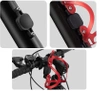 Fahrradhalterung für Airtag | Locator-Halterung | BAT-463-SCHWARZ