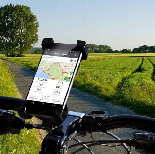 Fahrrad- / Motorradhalterung für Telefon | PSI-B03