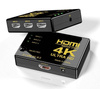 HDMI-Verteiler aktiv | 1.4b | 3D | 4K | Switch, Splitter, Verteiler | HD-4K