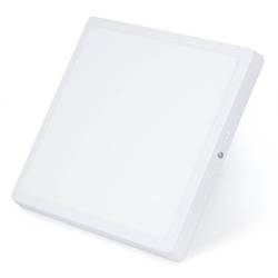 LED-Aufbaupanel | quadratisch, 24 W, flimmerfrei, CCD-Technologie | SY-SS124