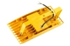 Strahler EX | LED-Lampe für explosionsgefährdete Bereiche | Explosionsgeschützte Halogenlampe | GSM-100W-GOLD