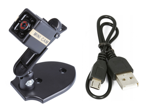Minikamera / Action-Kamera | FULL HD | Autofokus | 2MP | FX01