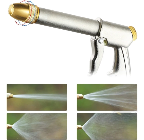Gartenpistole aus Aluminium | Gartenschlauchpistole | YH-5026