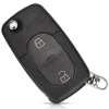 Schlüsselgehäuse AUDI, VW | Passender Autoschlüssel | AU-203