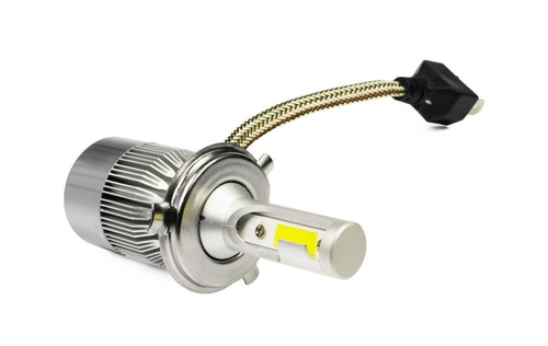 H4 C6 COB BridgeLUX ™ 7.600 lm LED Scheinwerferlampen | 2 Stück