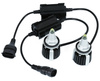 H11 LED Scheinwerferlampen R10 COB 360° Leuchtmittelset | 80W | 20000lm | 2 Stück