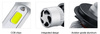 H7 LED Scheinwerferlampen S2 COB 36W 16000 lm | 2 Stück