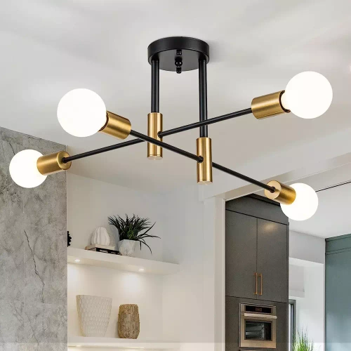 Moderne Deckenleuchte | Viel Lichtquellen | RLH-40S-W