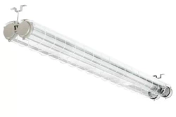 Ex-geschützte Aufbauleuchte | 36 W | silber | EPB-36W-SILVER