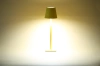LED-Tischlampe | Kabellose Nachtlampe | Berührungsempfindliche Lampe für Hotel, Restaurant | HJA20-GELB