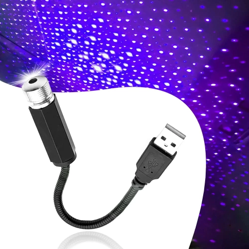 STERNE PROJEKTOR | USB-Projektor für das Auto