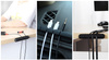Kabelorganizer | Kabelclips für 5 Kabel | EH05