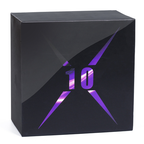 LED-Scheinwerferlampe | H7 R10 | COB 360° | 80 W | 20.000 lm