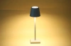 Tischlampe mit eingebautem Akku | Berührungsempfindliche Nachtlampe | HJA28-ORANGE-1