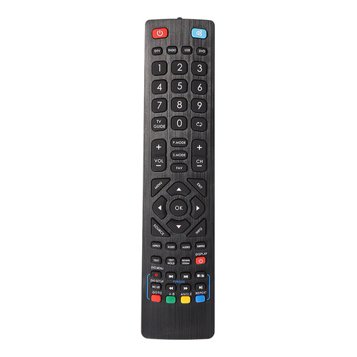 Universal Fernbedienung für BLAUPUNKT SMART TV Fernseher | 157I-GB-3B-HBCDUP