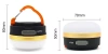 LED Campinglampe, Outdoor-Taschenlampe mit Magnet und Powerbank-Funktion | 4 Beleuchtungsmodi, SOS, 1800mAh, 300lm, bis zu 20 Stunden Betriebsdauer | HWL-003