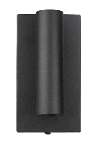 Wandlampe | Wandleuchte mit beweglichem Reflektor | Moderne Aluminiumlampe | WLV-176-3W-B